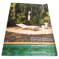 MODERNITÉ D'UNE COLLECTION DE CALIFORNIE : 2007 Christie's - Catalogue de vente aux enchères