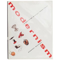 Modernisme : Design moderniste de 1880 à 1940 - Alastair Duncan - 1998