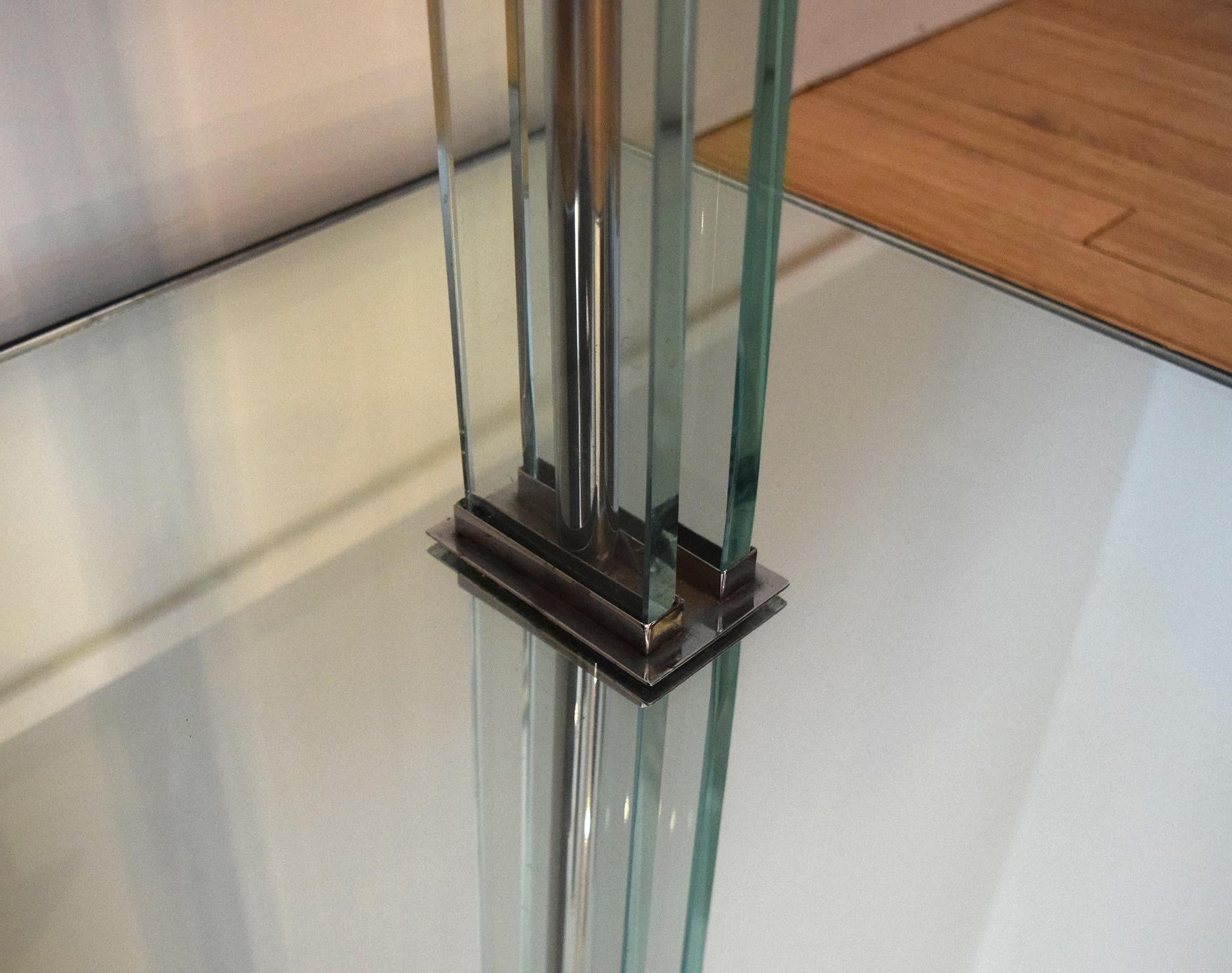 Modernist 1930s Floor Lamp 1