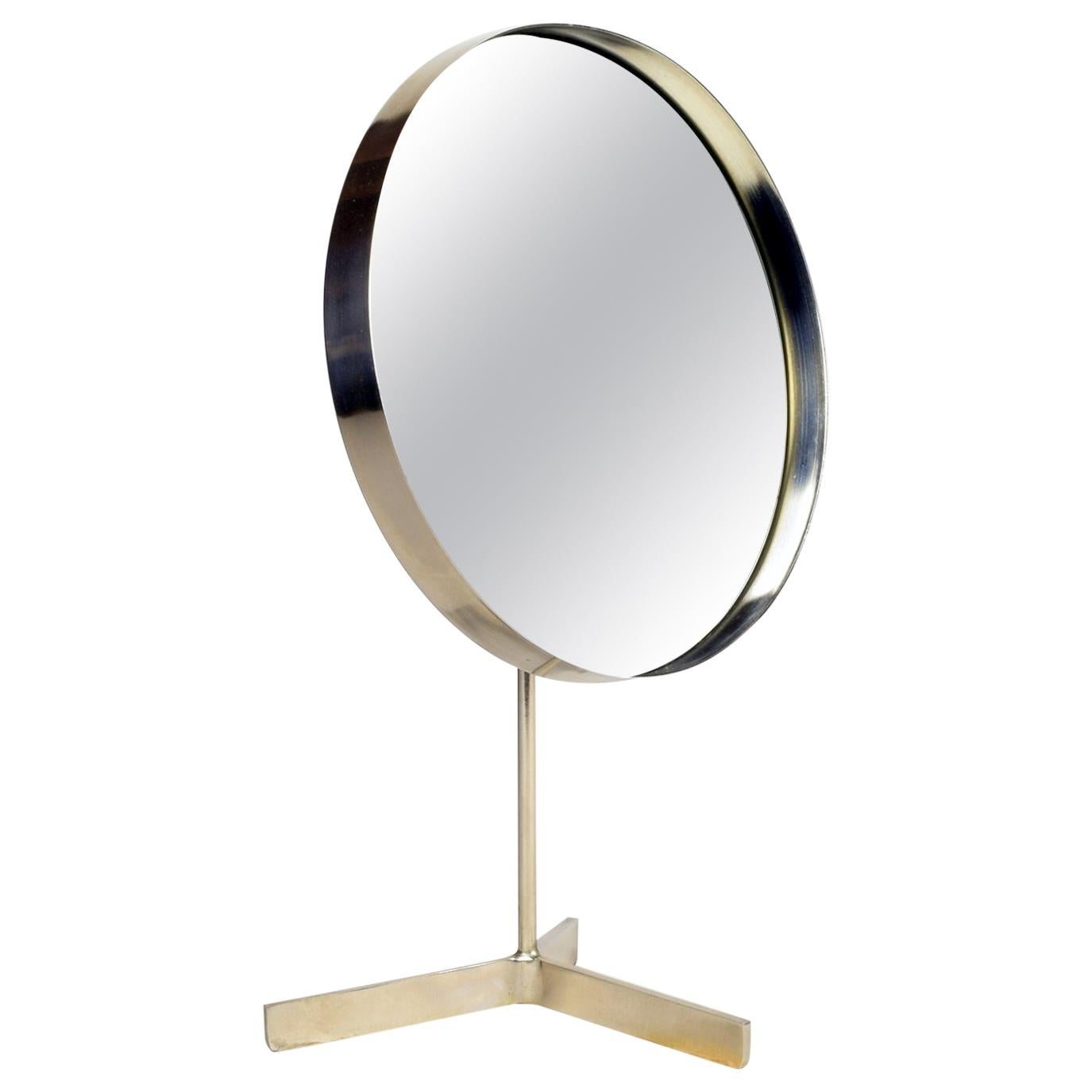 Modernist 1960s Vanity Mirror by Durlston Designs Robert Welsh Attributed