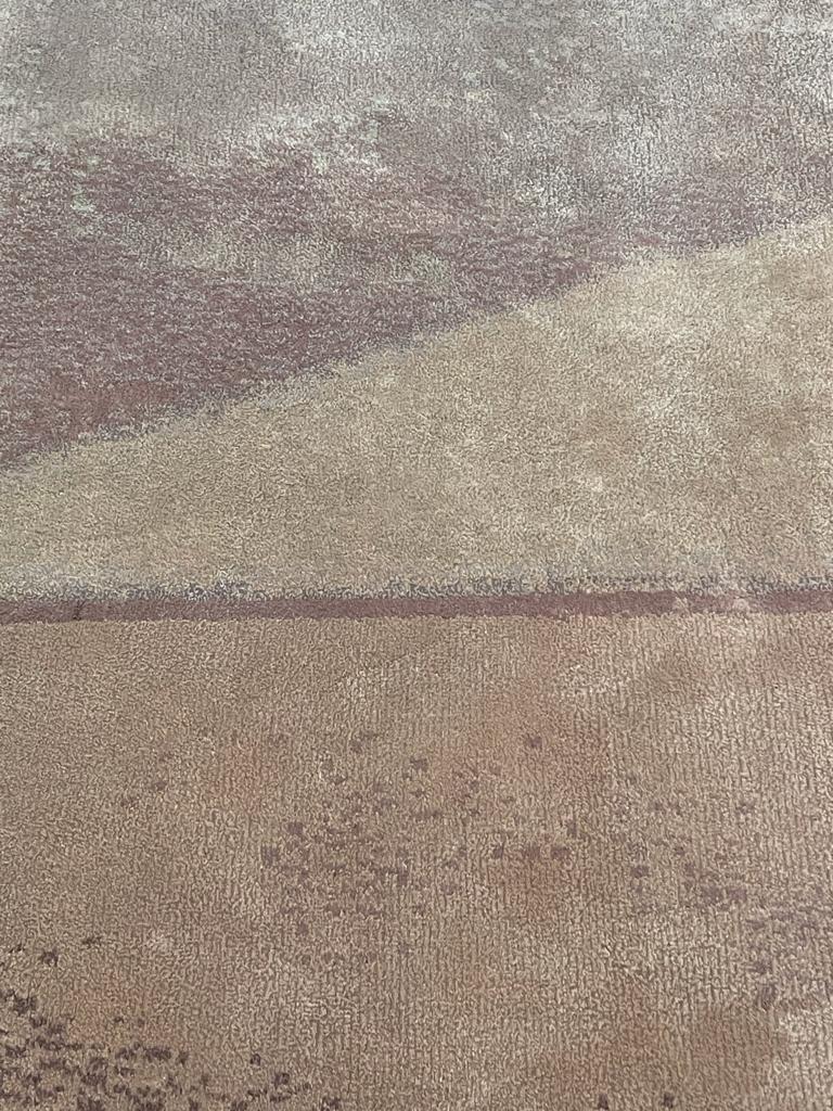 lilac runner rug