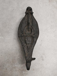 Sculpture abstraite moderniste de Venija Vučinić Turinski, Yougoslavie années 1970