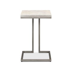 Modernist Accent Table