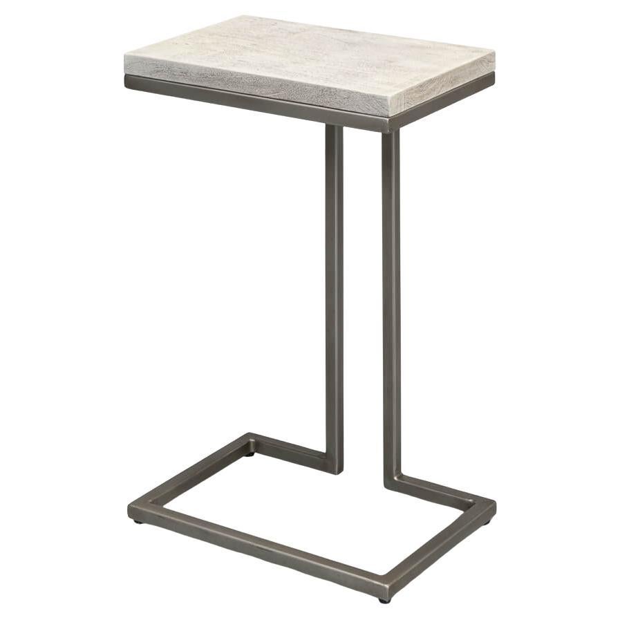 Table d'appoint moderniste