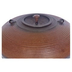 American Studio Ceramic Vessel by Stephen Merritt