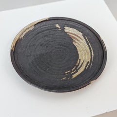 Modernistisches Annikki Hovisaari Steingutgeschirr in Erdfarben, Arabien 1960er Jahre