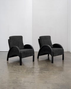 Modernist Armchairs, c.1950