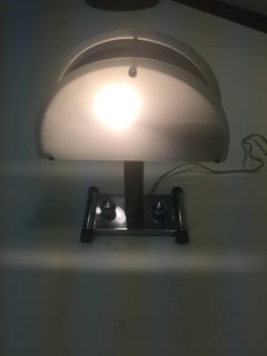 Modernist Art Deco Lamp