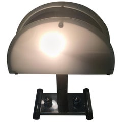 Modernist Art Deco Lamp