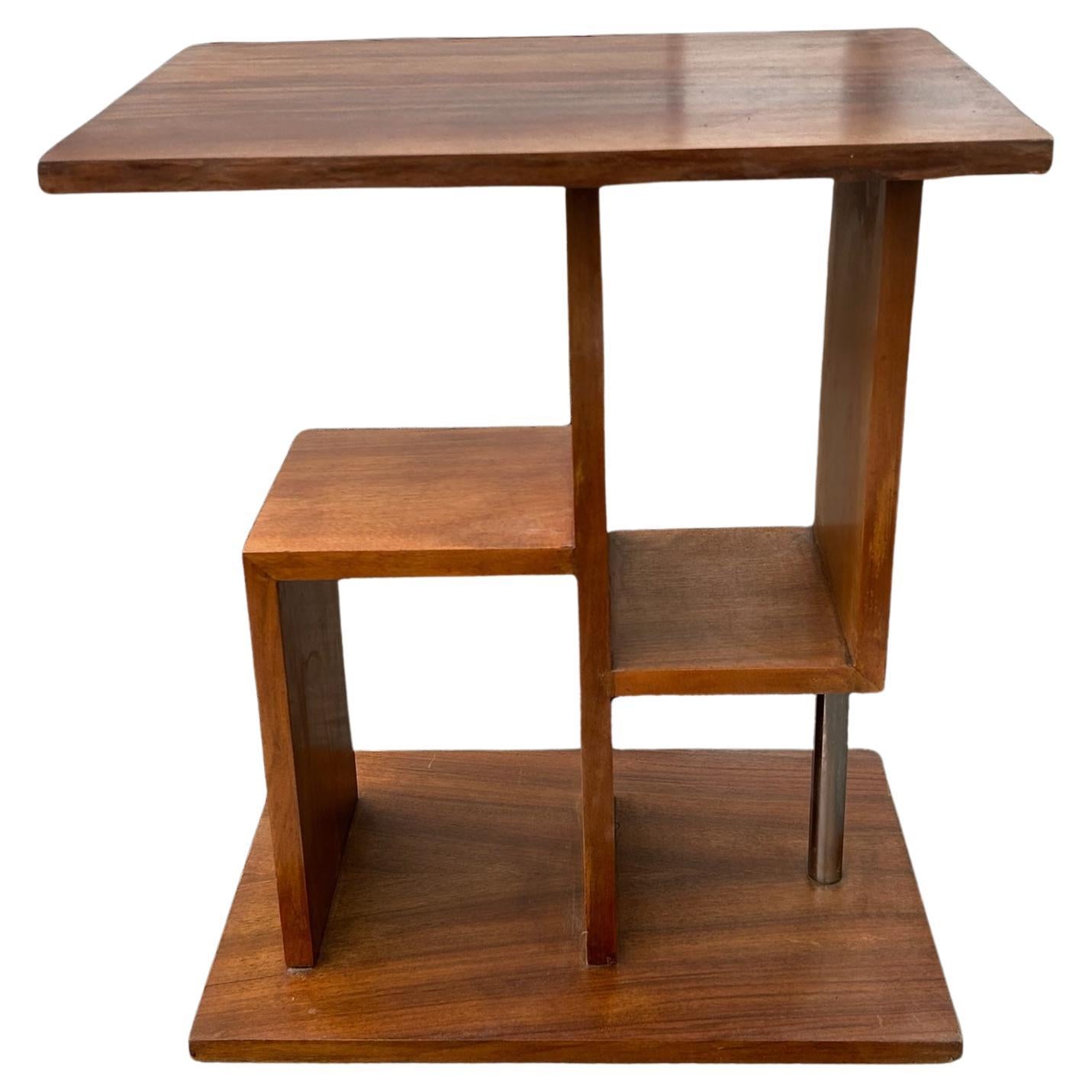 Tavolo modernista art déco