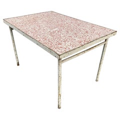 Modernist Art Deco Table in the Style of Robert Mallet Stevens, circa 1930
