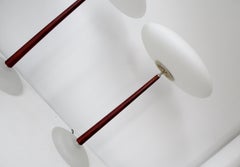 Modernist Arteluce "Pao" Saucer Lamp by Matteo Thun