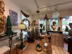 Modernist Articulating Floor Lamp by Ben Seibel