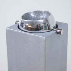 Posacenere modernista dell'artista Lorenzo Burchiellaro