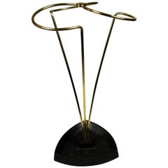 Vintage Modernist Austrian Umbrella Stand