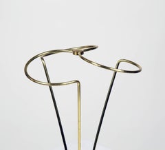 Modernist Austrian Umbrella Stand