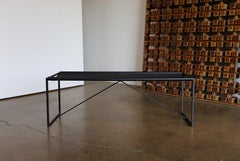Modernist Bench by Maurizio Peregalli for Zeus, Italy, 1980s