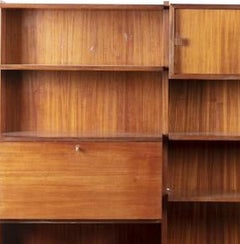 Modernist bookcase