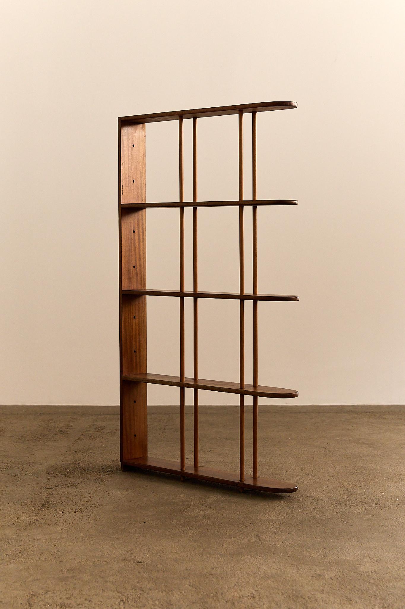Modernist Bookcase Italiano en venta