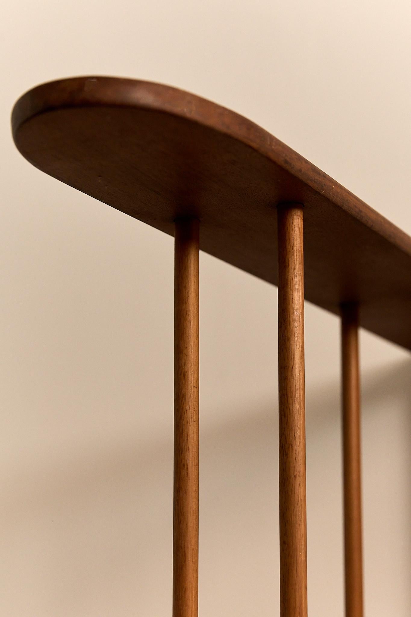 Modernist Bookcase mediados del siglo XX en venta