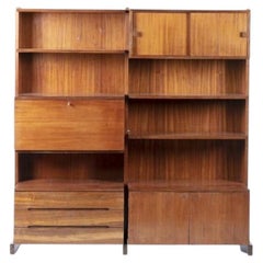 Modernist bookcase