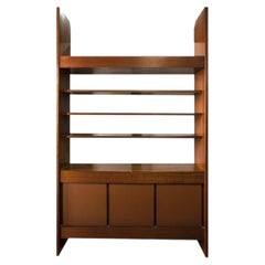 Modernist bookcase