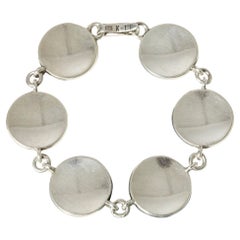 Bracelet moderniste de Karl-Ingemar Johansson, Sude, 1960