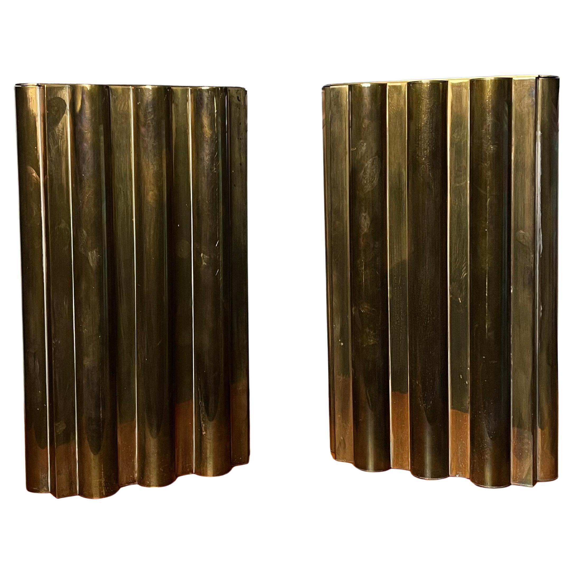 Vases modernistes Lorin Marsh Flower