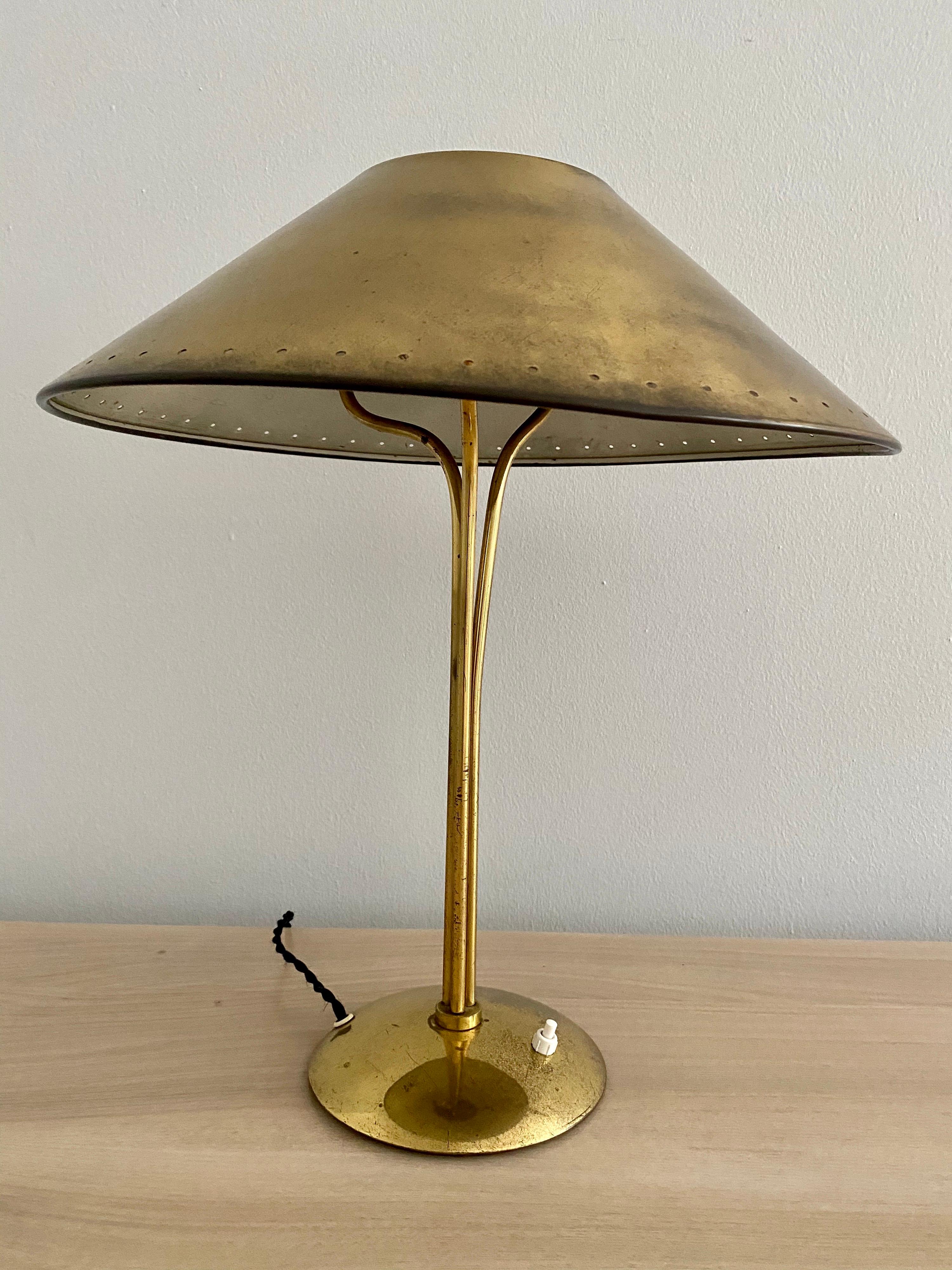modernist lamp