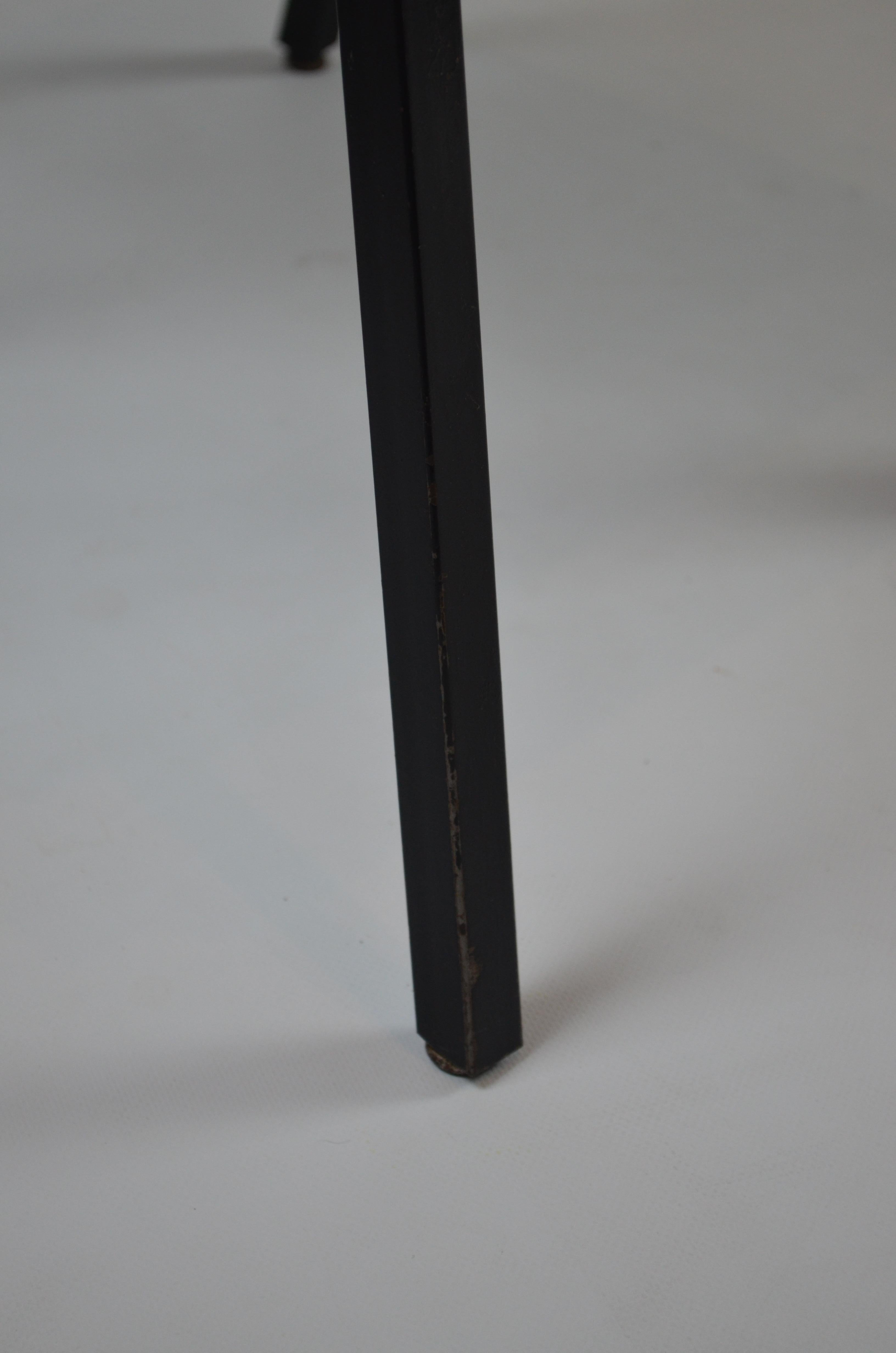 Modernistischer brasilianischer Stuhl im Angebot 3