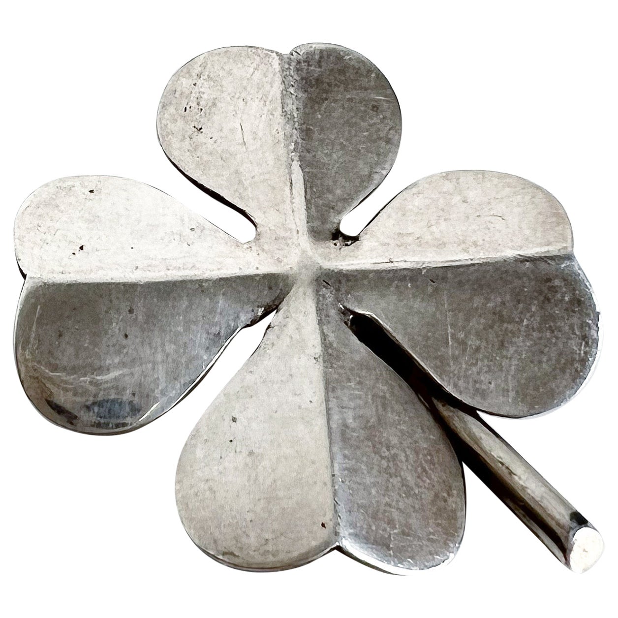 Modernist Brooch, Atelier Borgila, 1945