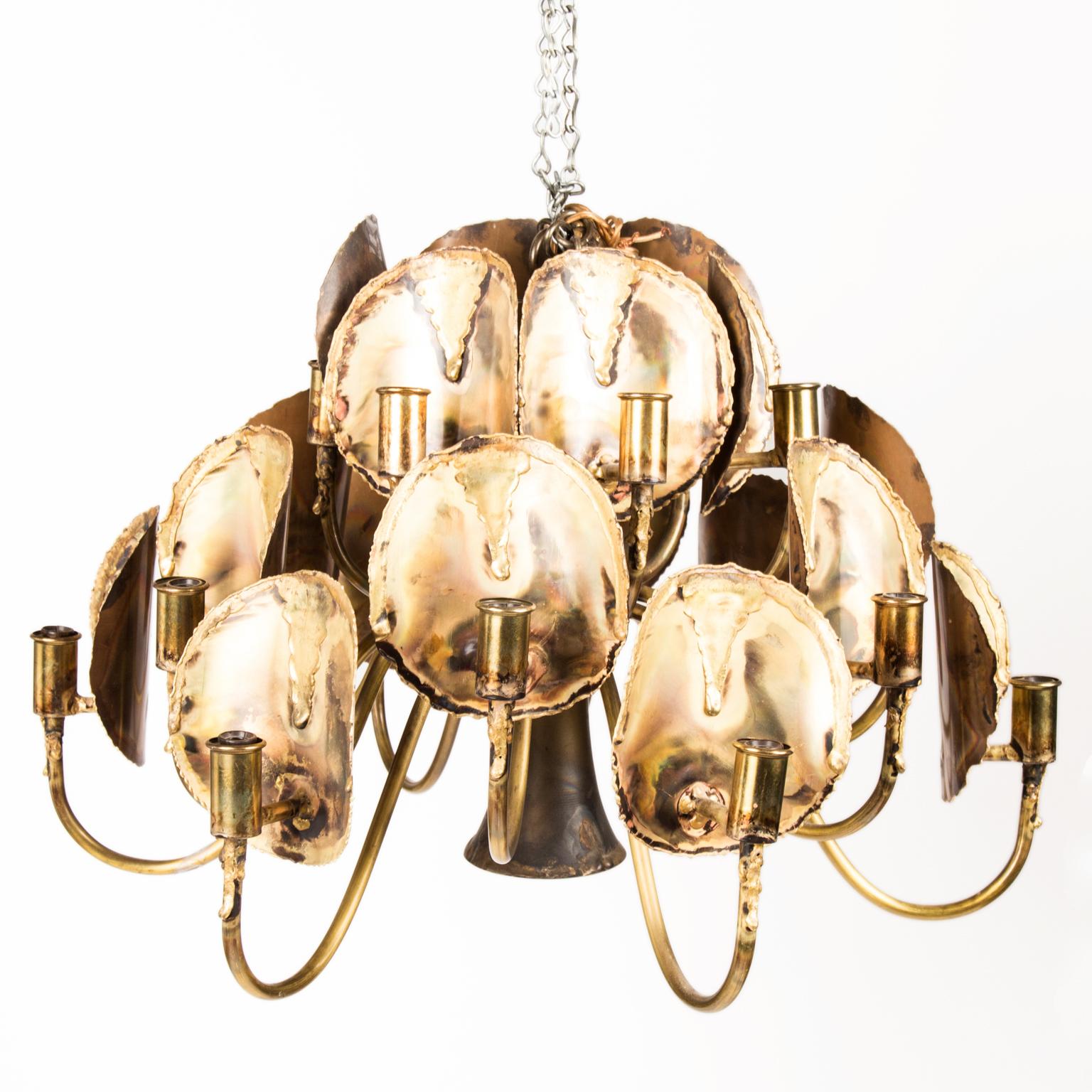 tom greene chandelier