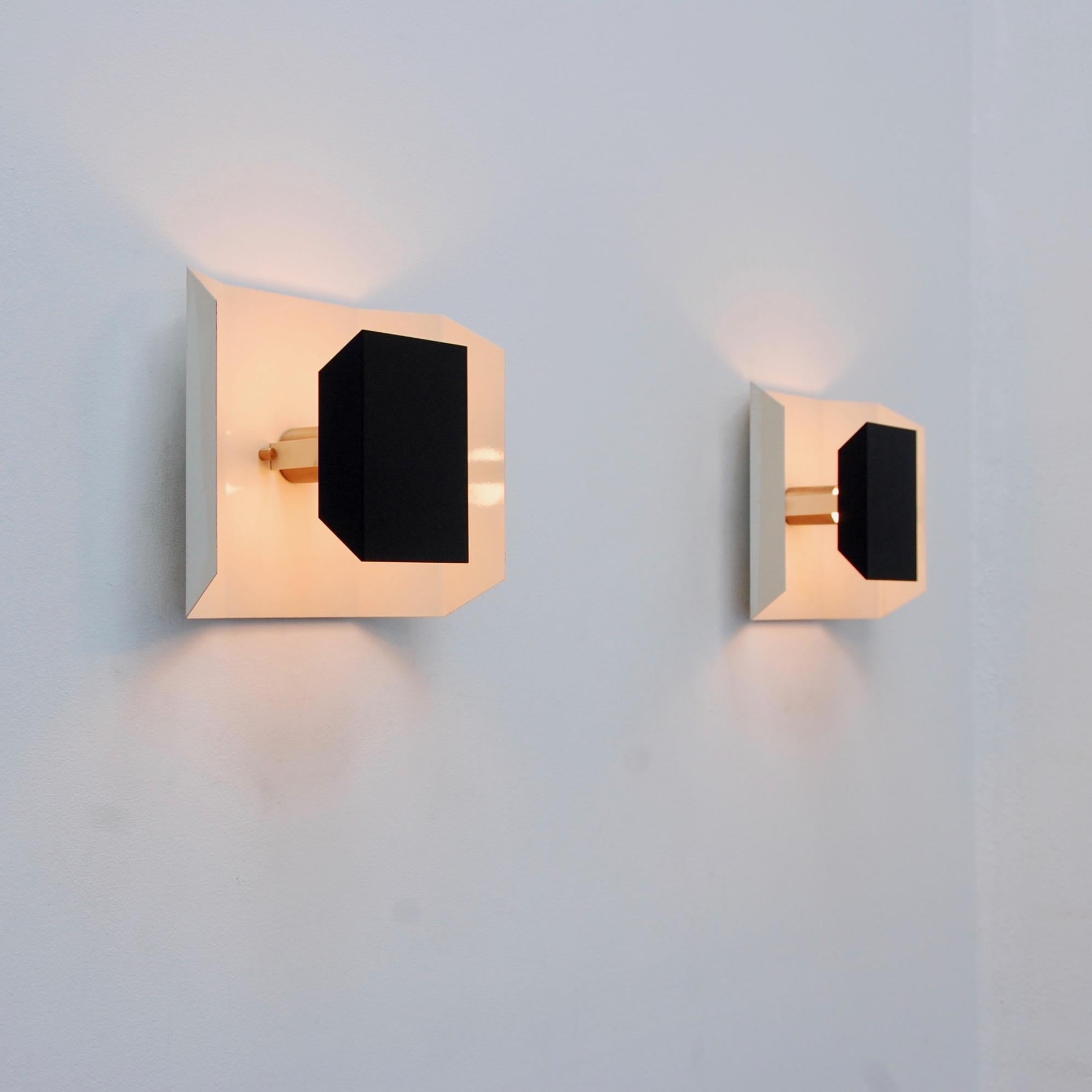 Modernist Butterfly Sconces IB 3
