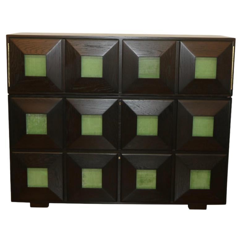 Modernist Cabinet by Karen Furniture
