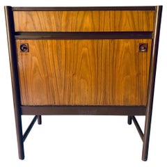 Modernist Cabinet by M. Van Beuren