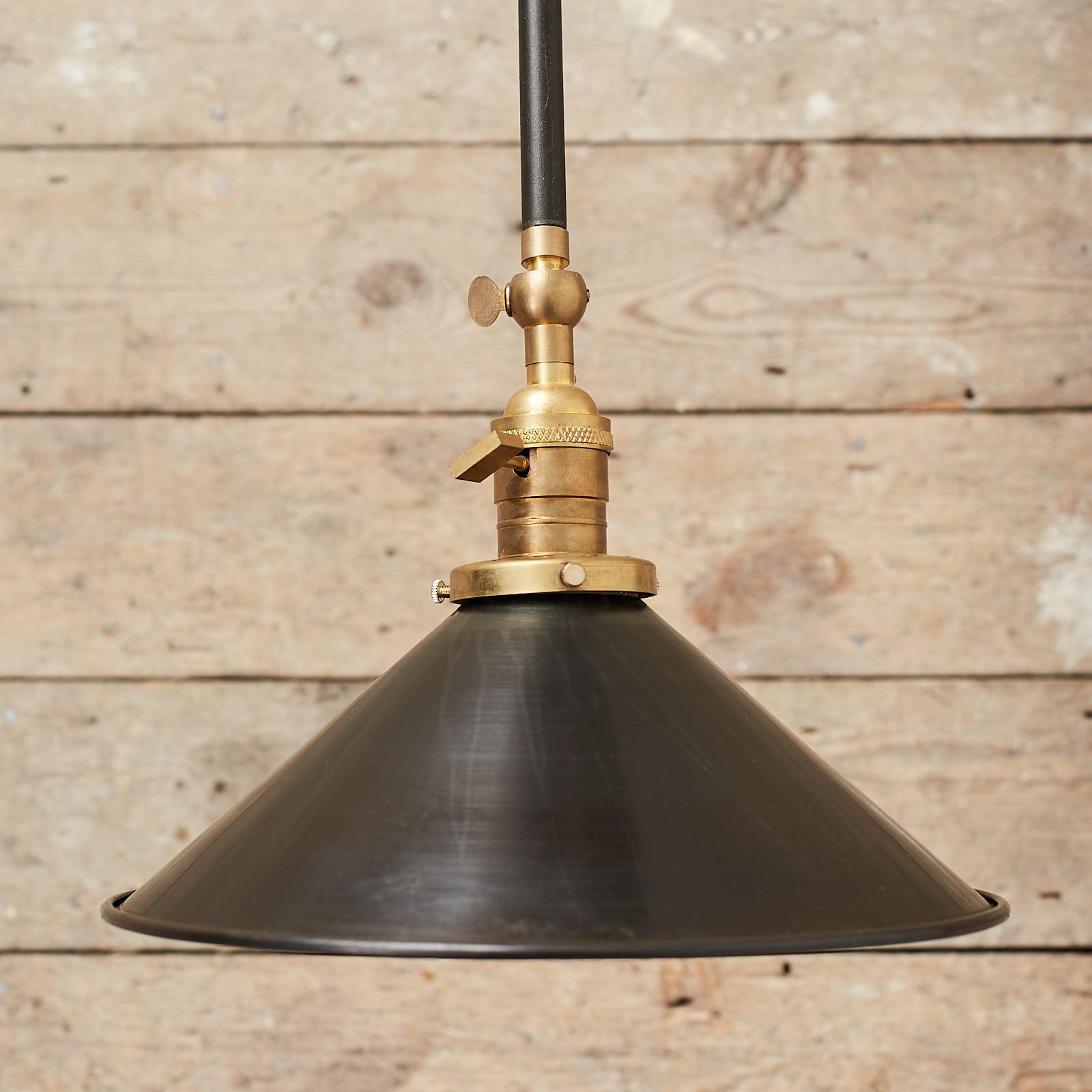 Mid-Century Modern Modernist Cantilever Wall Mounted Light in the French Style