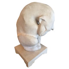 Modernist Cat Sculpture