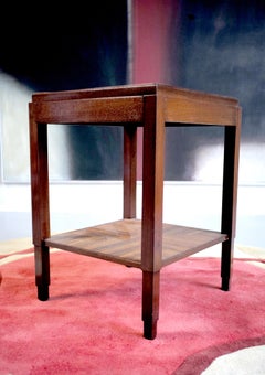 Modernist Center Table, France, 1940