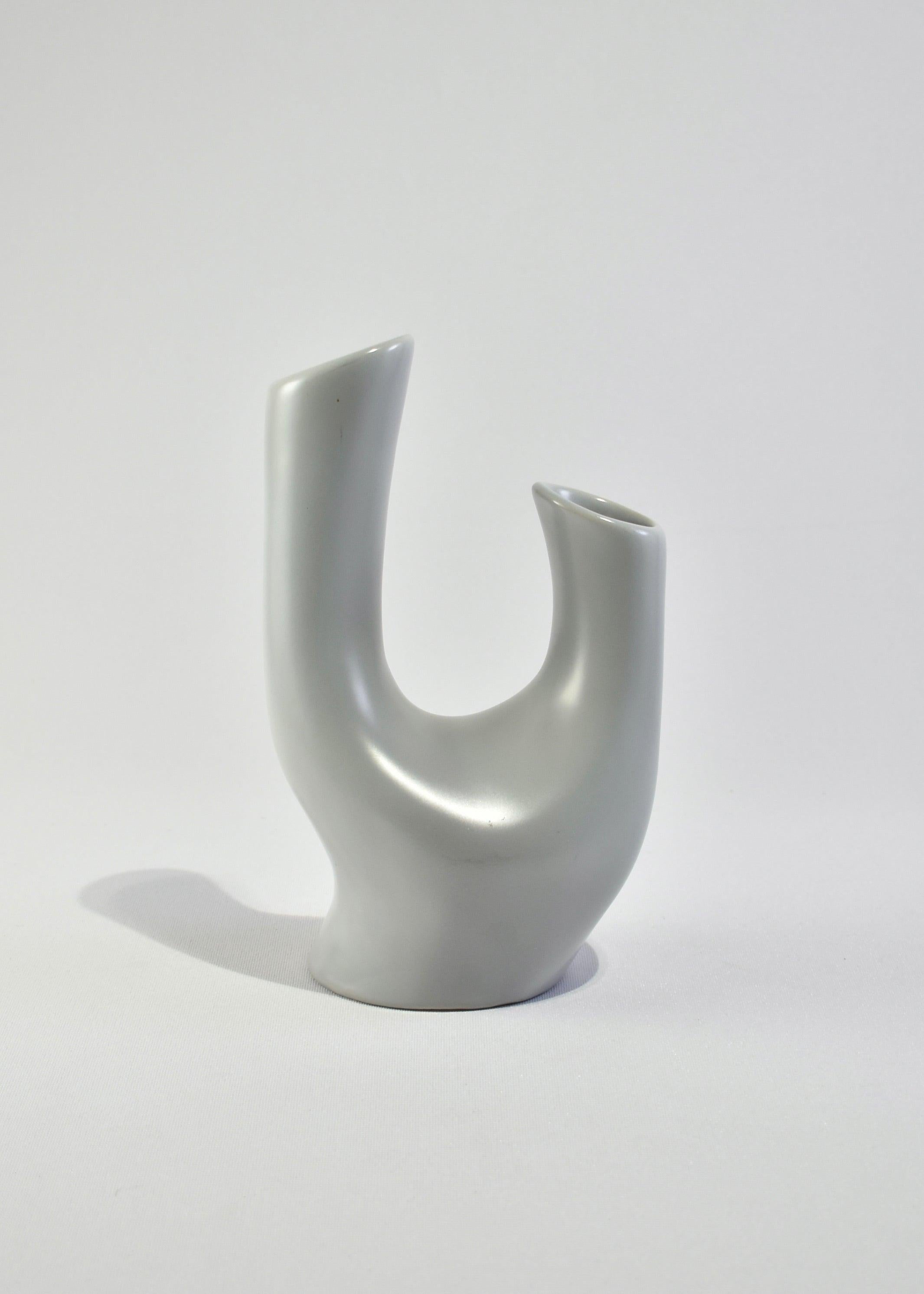 20th Century Modernist Ceramic Vase