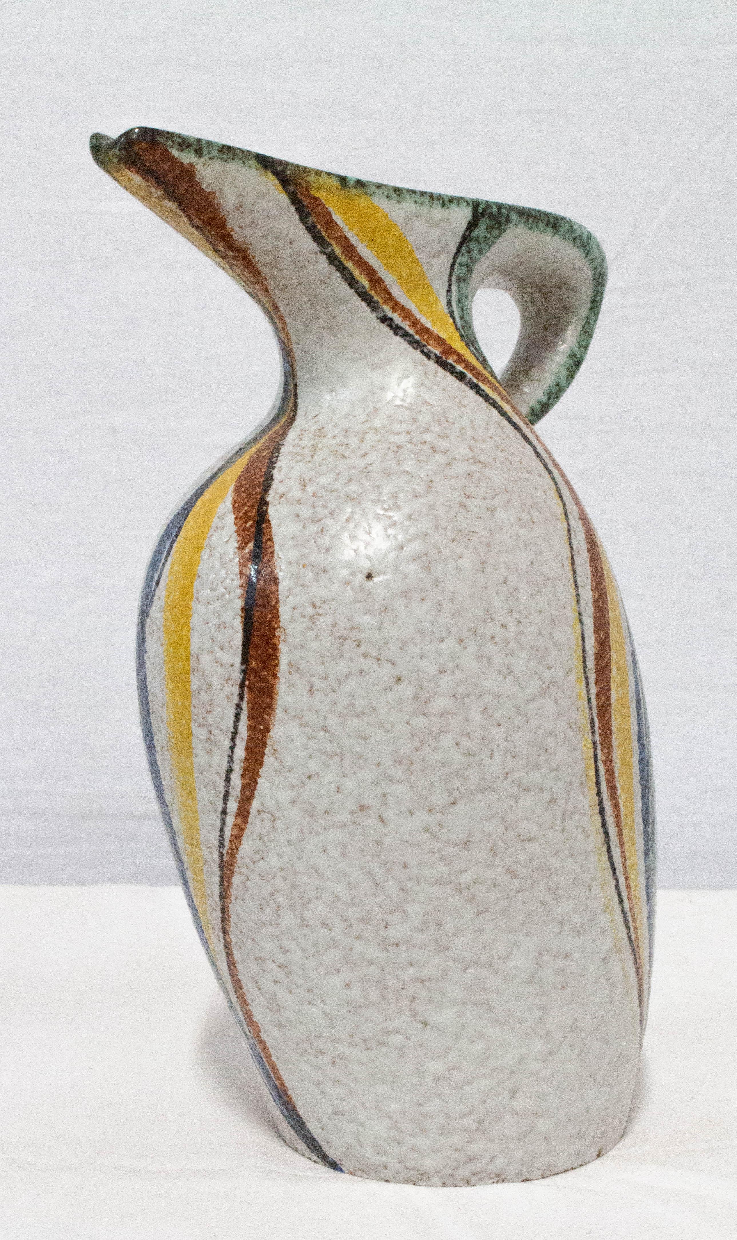 ruscha vase