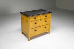 Modernist Chest of Drawers by H. Wouda, 1924