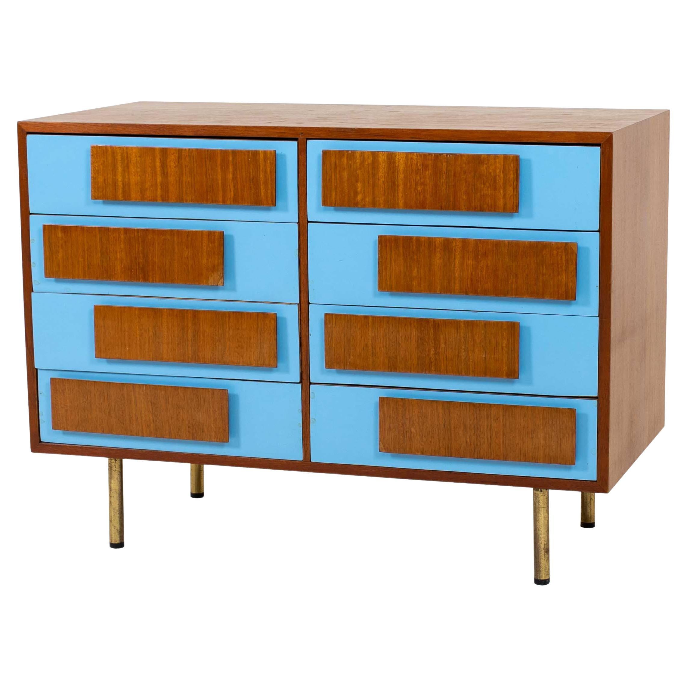Modernist Chest of Drawers For Sale