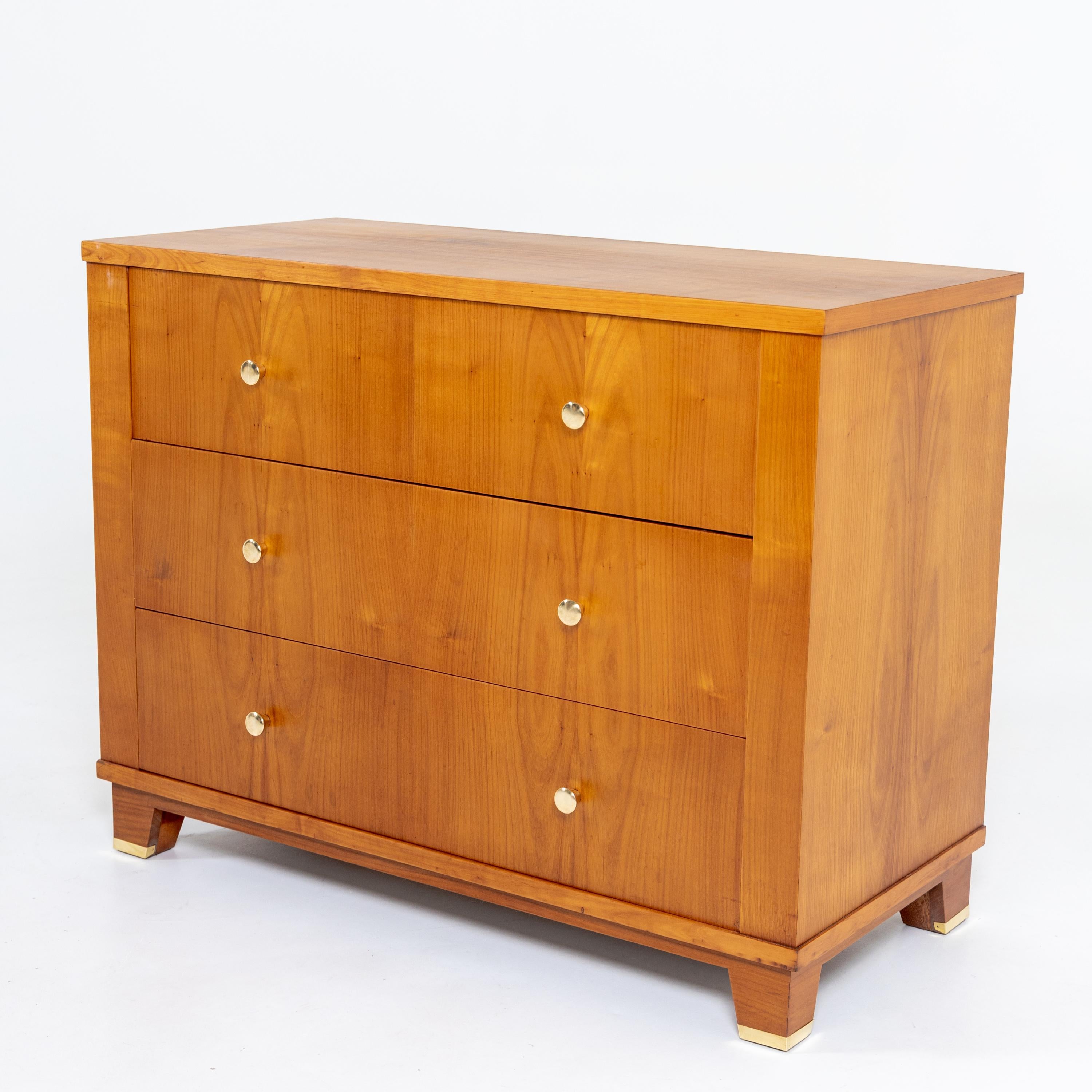 Modernist Chest of Drawers, Mid-20th Century In Good Condition In Greding, DE