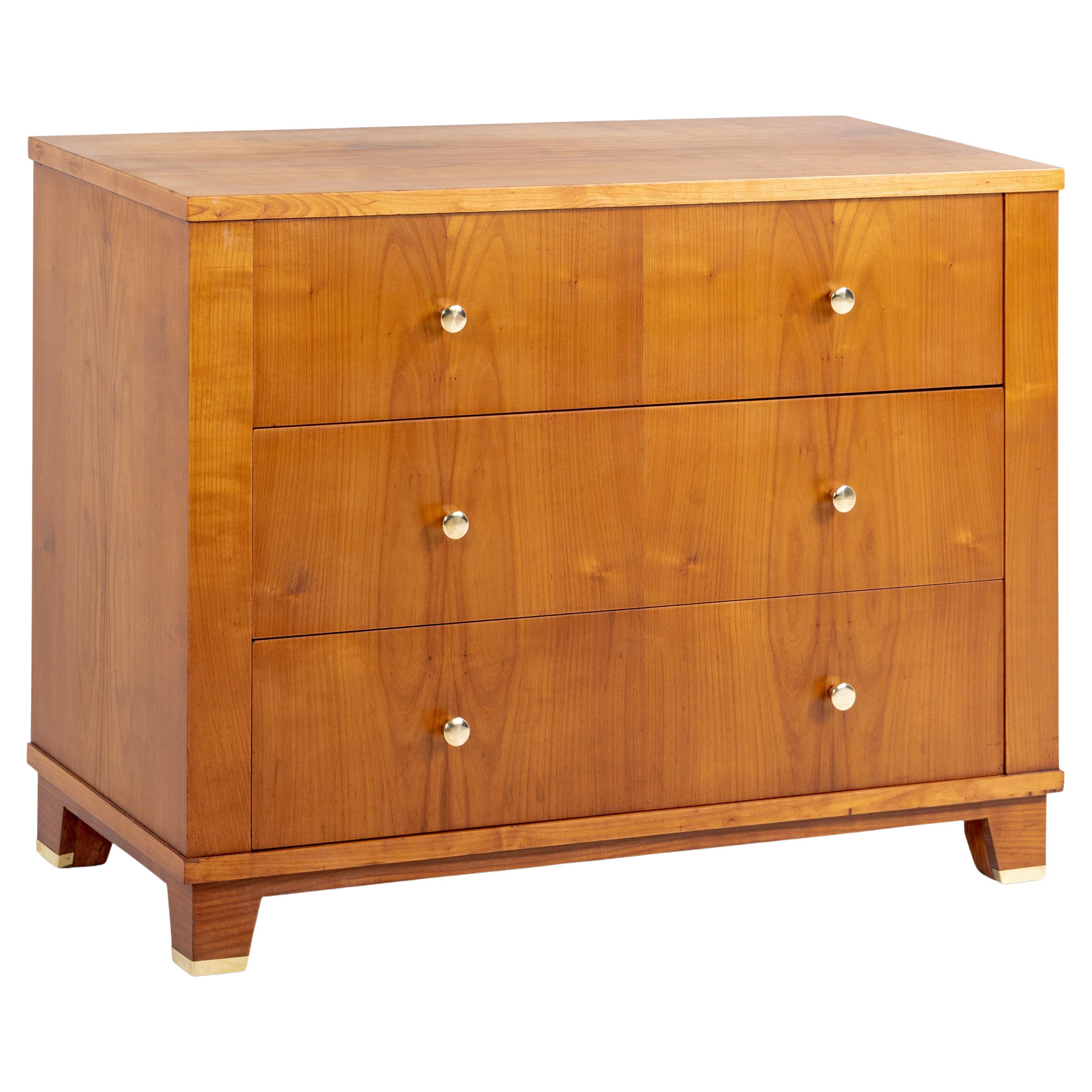 Modernist Chest of Drawers, Mid-20th Century