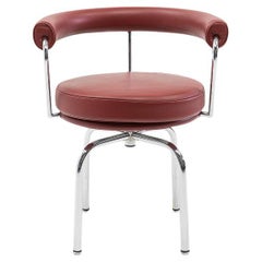 Modernistischer klassischer LC7 Stuhl von Charlotte Perriand für Cassina:: 1980er
