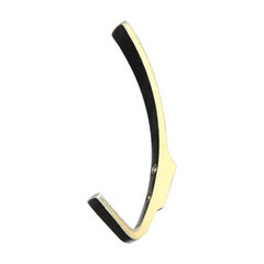 Modernist Coat Hook In the Style of Carl Aubock