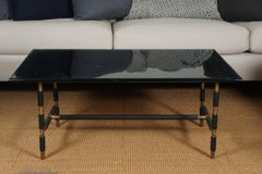 Modernist Cocktail Table by Fontana Arte