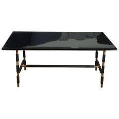 Modernist Cocktail Table by Fontana Arte
