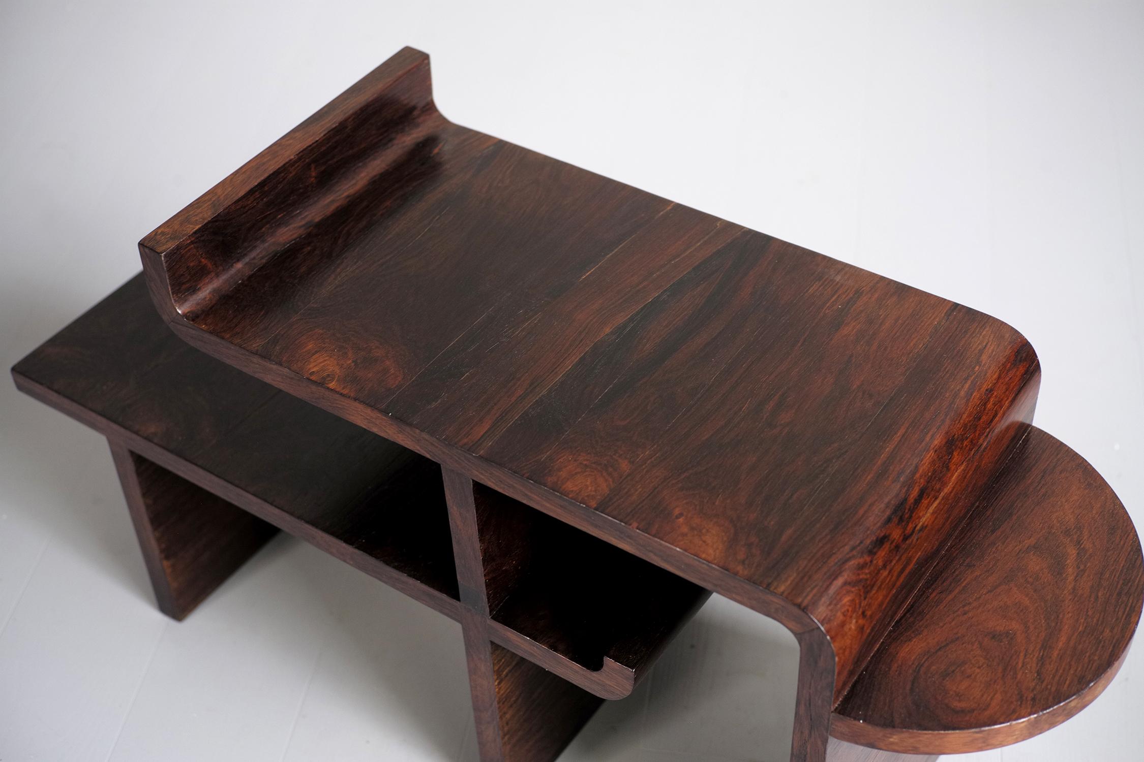 Modernist Coffee Table, 1930 For Sale 1
