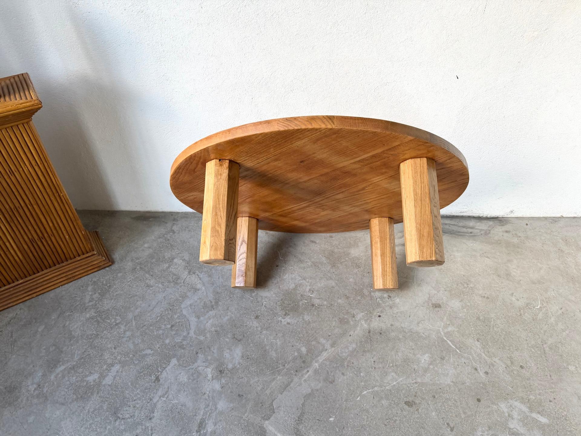 Table basse moderniste, 1970 en vente 3